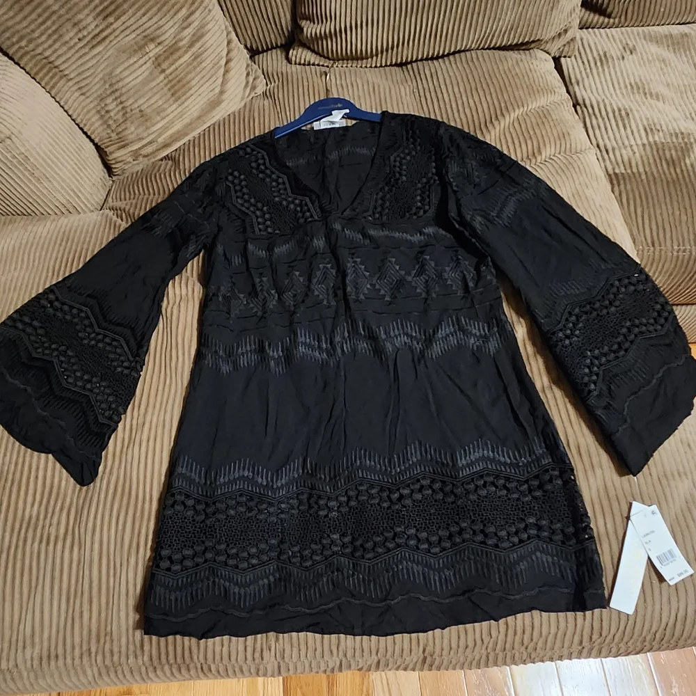 La Blanca Beach Cover-up NWT - Picture 1 of 14